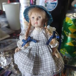 Porcelain Doll