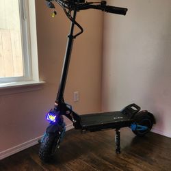 55kmh Dual Motor Electric Scooter 