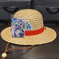 2025 Los Angeles Dodgers One Piece Giveaway Bundle