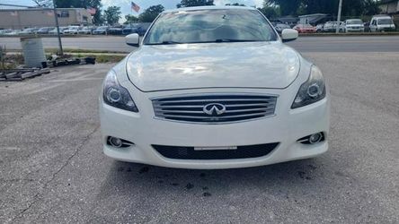 2013 INFINITI G