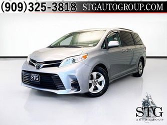 2018 Toyota Sienna