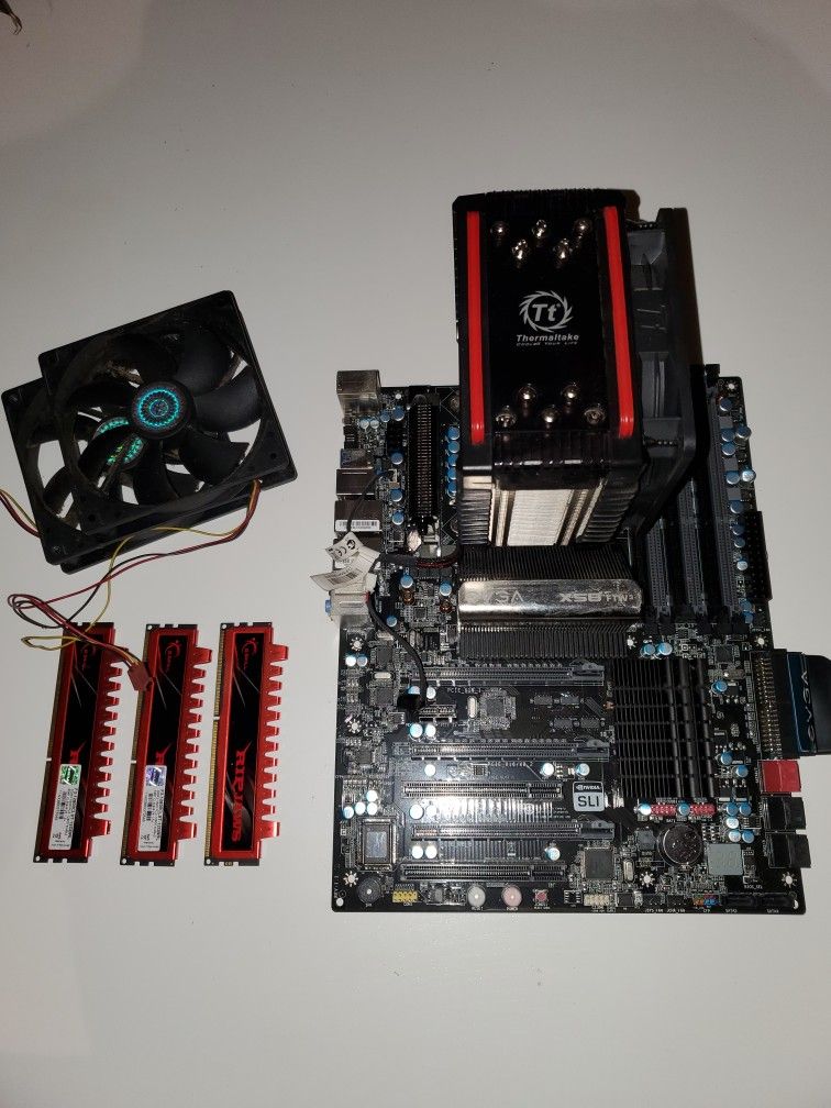 Lot Of Computer Parts