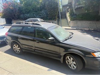 2009 Subaru Outback