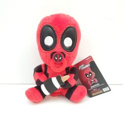NEW Kidrobot: Marvel Deadpool & Wolverine: Babypool Shoulder Phunny Plush