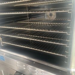 Oven’s