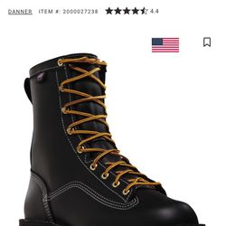 Danner Men Boots 10