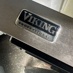 Viking Down Draft For Countertop Range