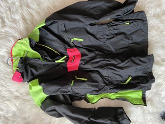 Columbia jacket