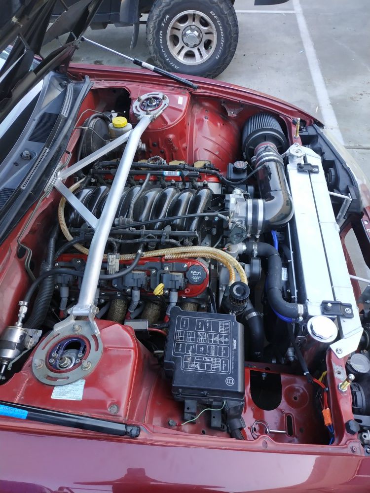 240sx S14 LS SWAP!! for Sale in Anaheim, CA OfferUp