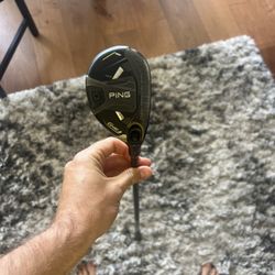 Ping G430 Hybrid +1” Regular Shaft