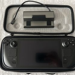 Steam Deck 512GB LCD
