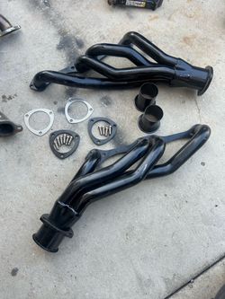 Smb chevy headers