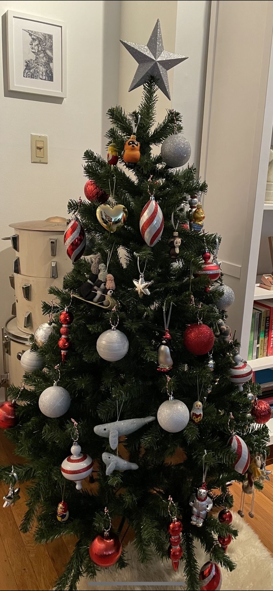 Christmas Tree 5 Ft