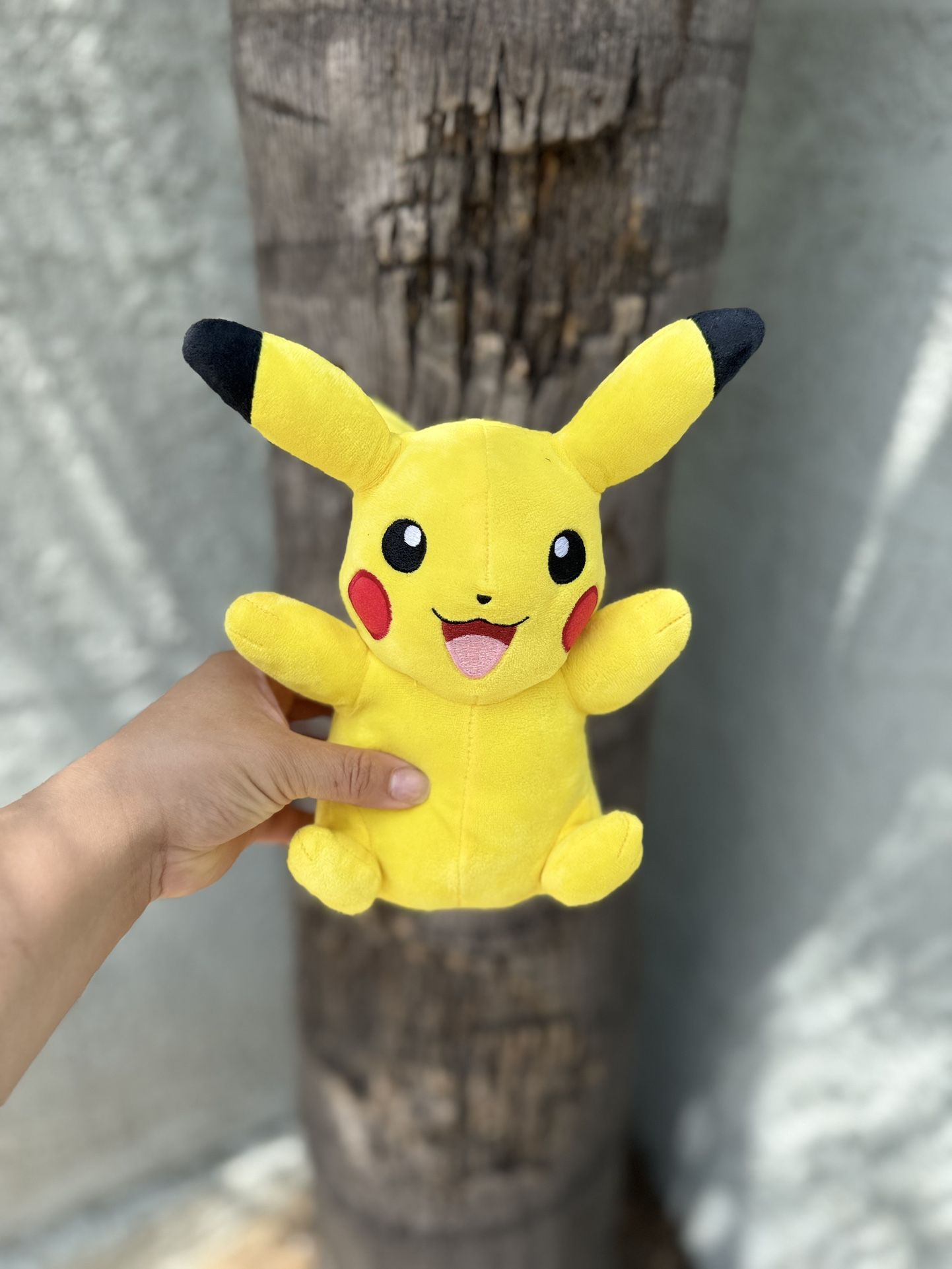 Pokemon Plushies 