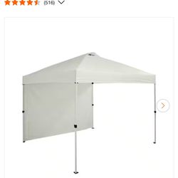 Everbilt Tent from Home Depot 