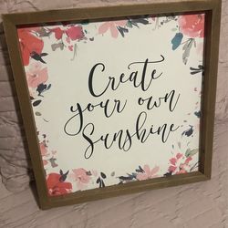 Wall Decor
