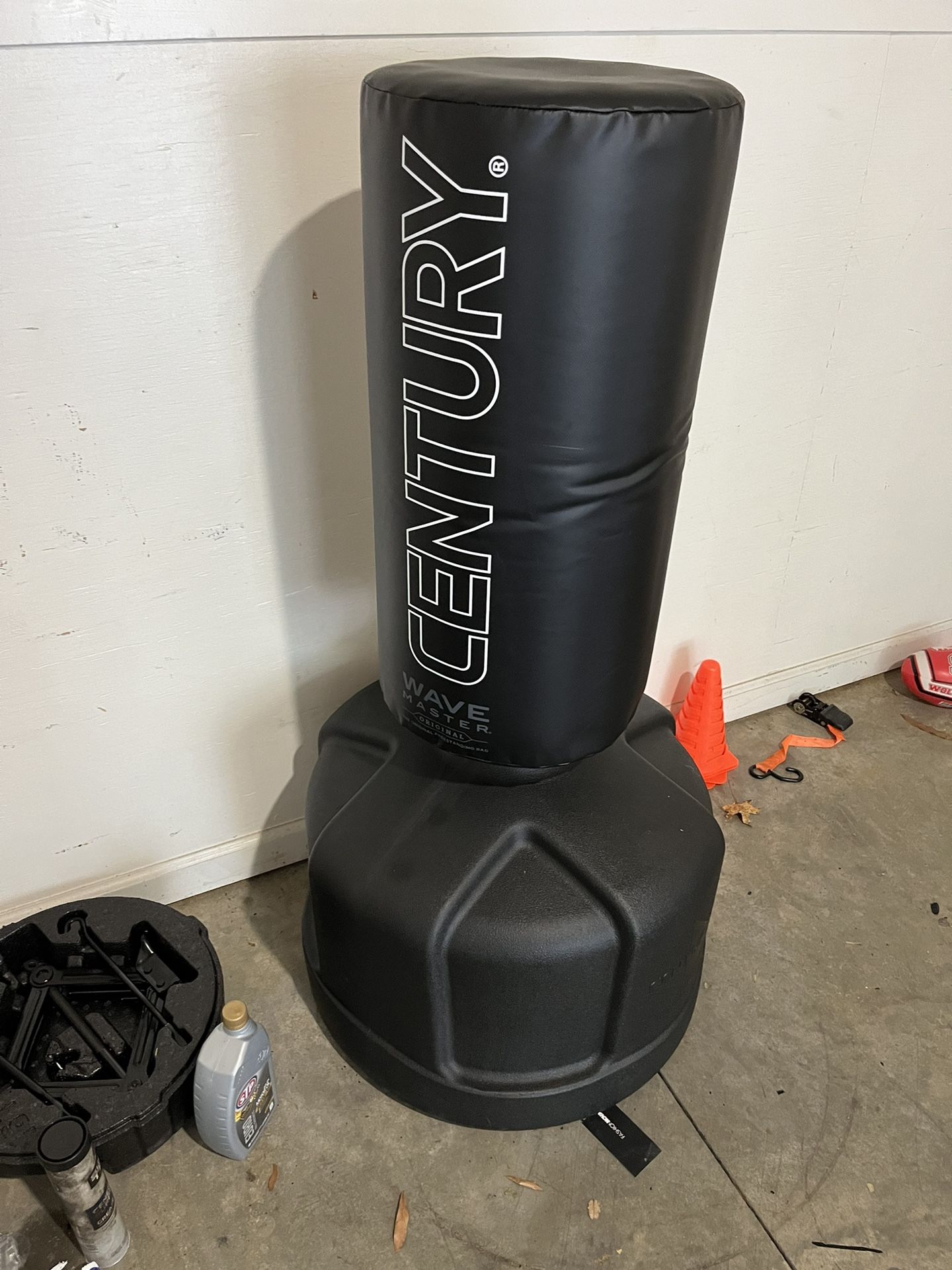 Boxing Punching Stand Up Bag 