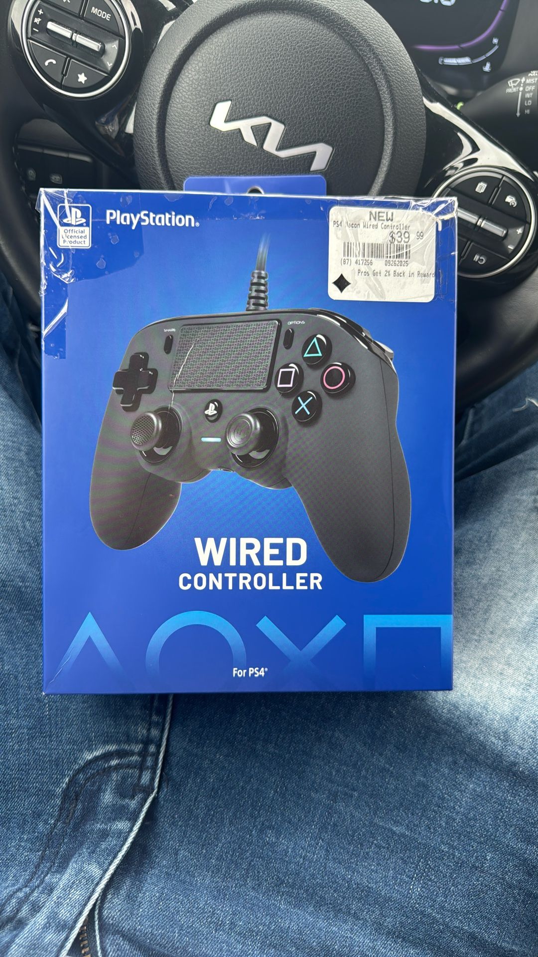 PS4 And Pc Controller Brand New