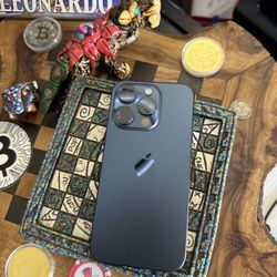 IPhone 15 Pro 5G 128GB Blue Unlocked Any Carrier