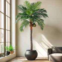 Artificial Phoenix Palm Tree 