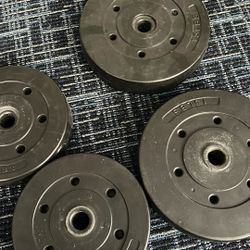 4 Weights 