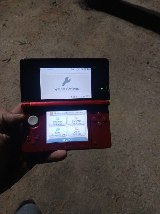 Nintendo 3ds