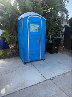 Portable Restrooms