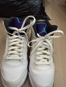Jordan retro 5