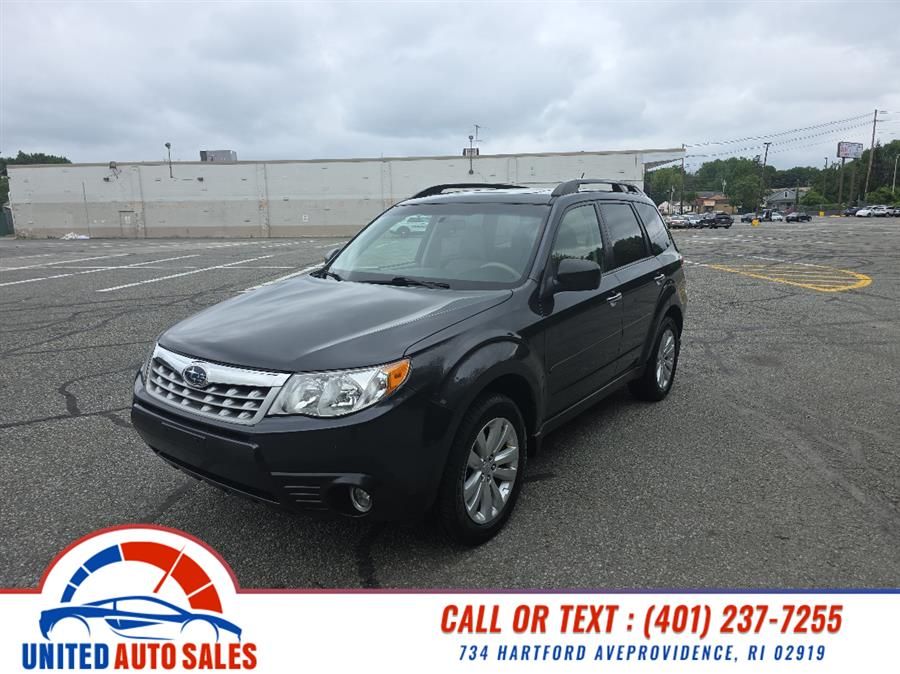 2012 Subaru Forester