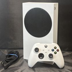Xbox Series S | Used Like New