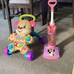 Toys Like Very Good Both For $10