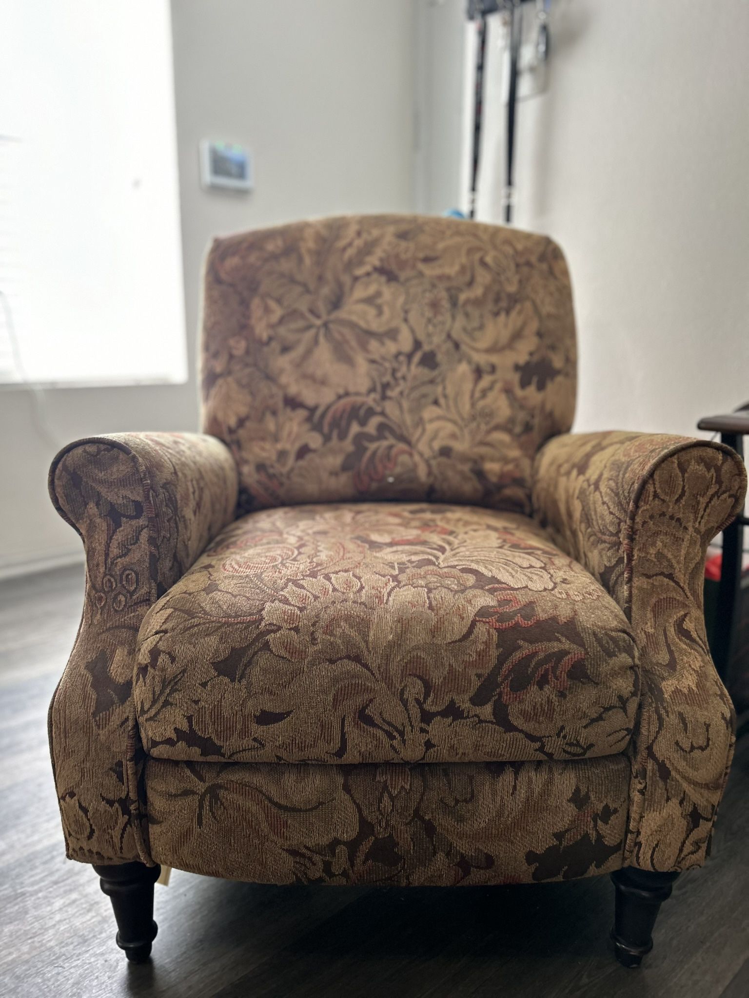 Earthtone Accent Chair