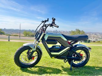 2026 Flux Aotos X26 Pro Ebike