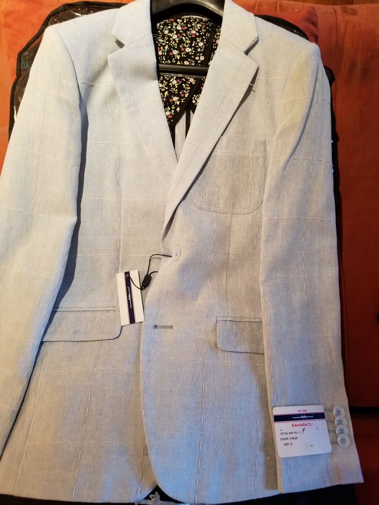 Brand New Boys Blazer - Sz 10