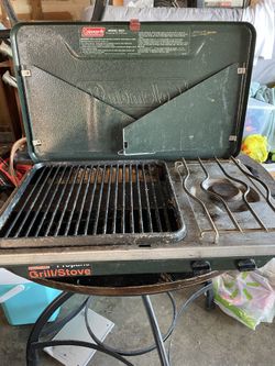Gas Grill