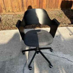 IKEA Fjallberget Chair Black