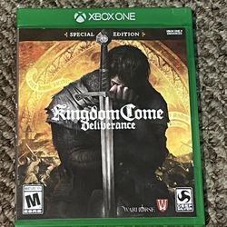 Kingdom Come Deliverance for XBOX ONE 
