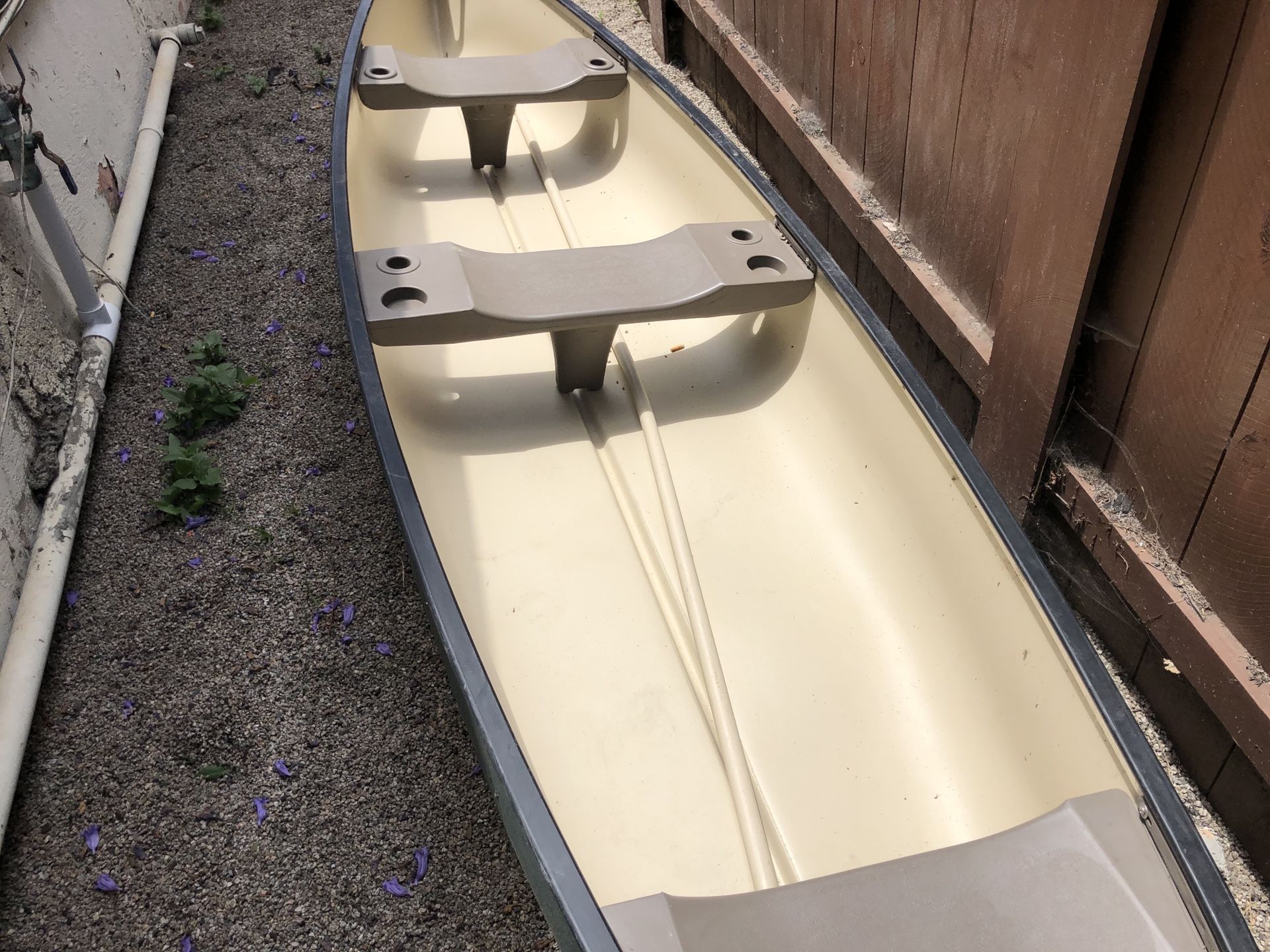 Sea Canoe 15.5 ft Pelican RamX great condition! for Sale in San