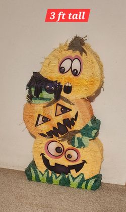 Pianta Halloween 3ft tall