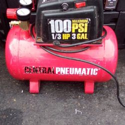 Air Compressor 