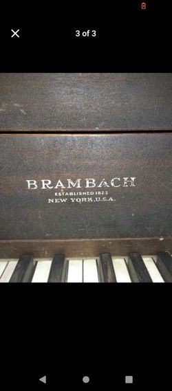 Brambach Piano FREE