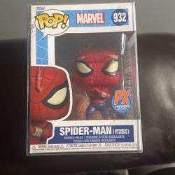 Funko Pop Spider-Man