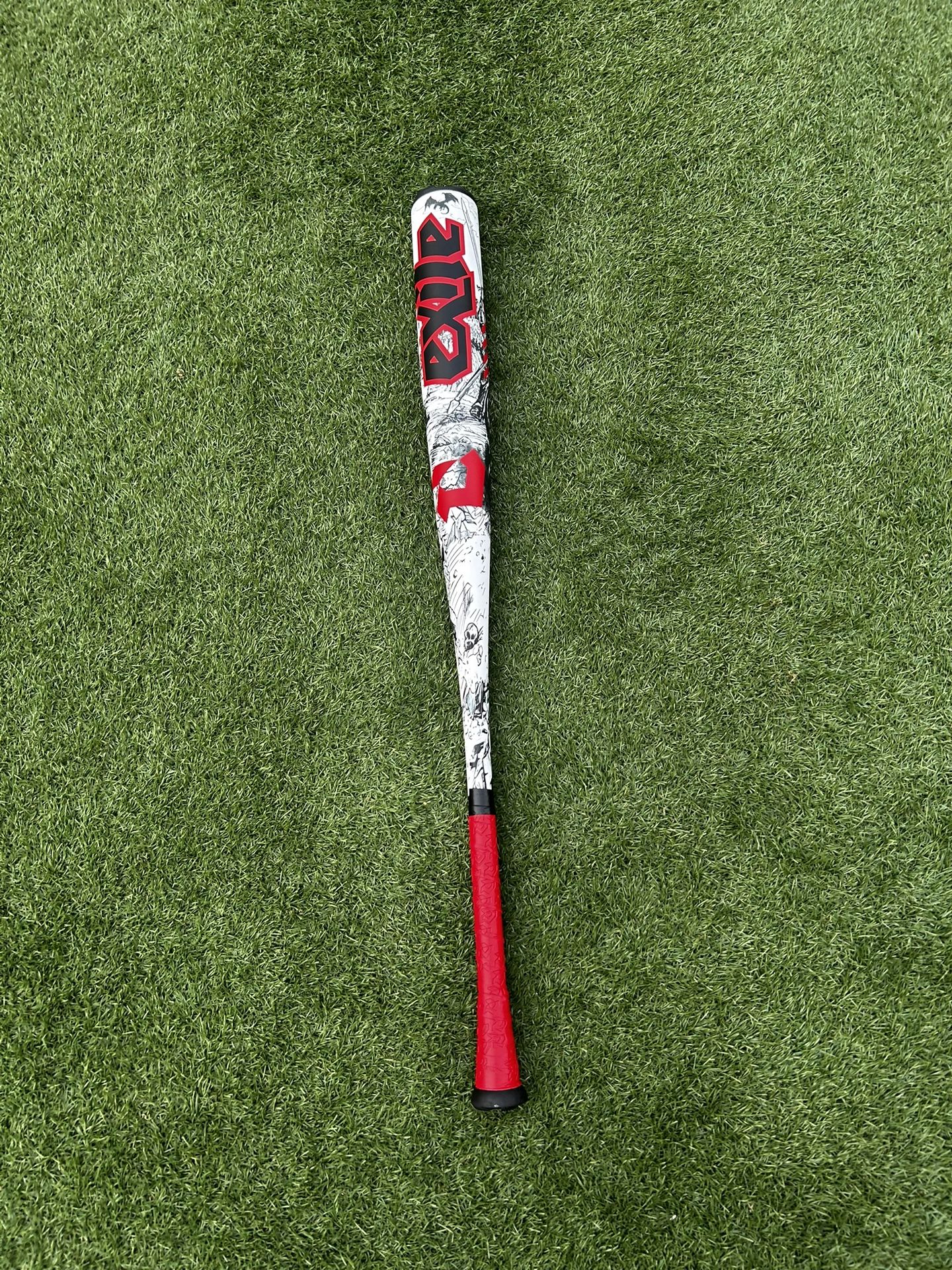 2026 DeMarini Exile™ (-3) BBCOR Baseball Bat