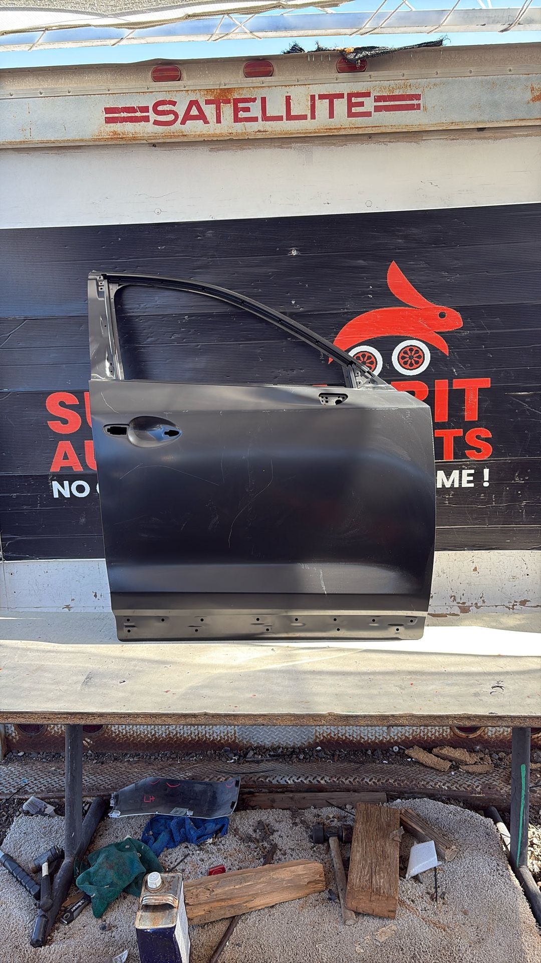 2017 CX5 Door Front BRAND NEW OEM 2026