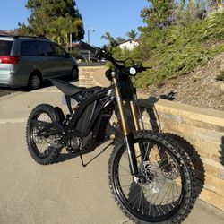 Surron LBX 2025 (New 40 AH)
