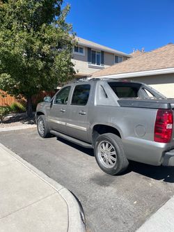 2007 Chevrolet Avalanche