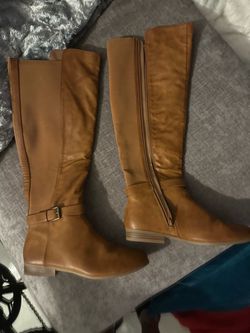 Fall boots