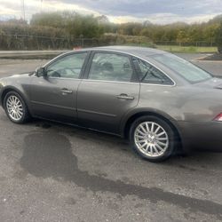 2005 Mercury Montego Premiere