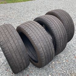285/45r22 Bridgestone Tires