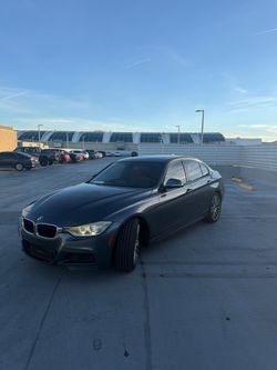 2014 BMW 335i